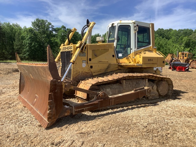 2008 (unverified) Liebherr 734 LGP Crawler Dozer