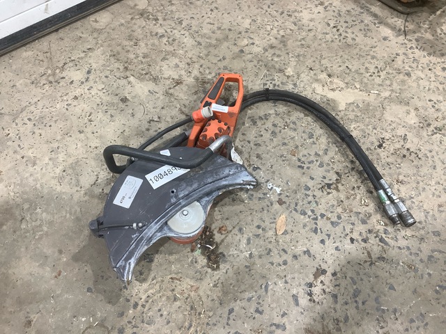 2018 Husqvarna K2500 Cut-Off Saw