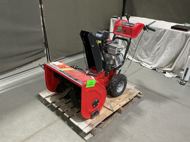 Briggs & Stratton Snapper 1695328 Snow Blower