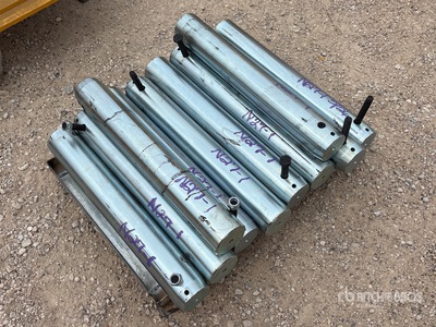 Quantity of (10) Bucket Pins (Unused)