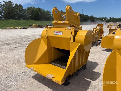 2026 HW BKT3036Crush 36 in Excavator Crusher Bucket (Unused)