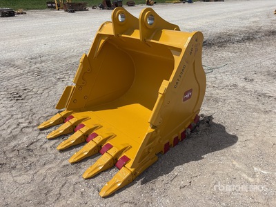 2026 HW BKT336D60HD 60 in Digging Excavator Bucket (Unused)