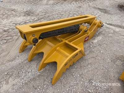 2026 HW THUMB30-35H 40 in Hydraulic Excavator Thumb (Unused)