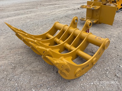 2026 HW RAKE32065 65 in Excavator Rake (Unused)