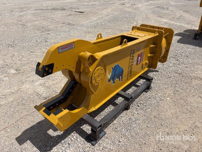 2026 HW HW150RT Rotating Demolition Shear (Unused)