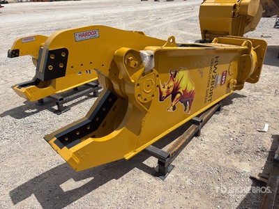 2026 HW HW280RT Rotating Demolition Shear (Unused)