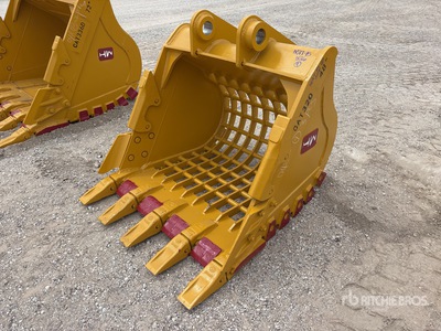 2026 HW BKT32048HD 48 in Skeleton Excavator Bucket (Unused)