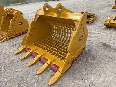 2026 HW BKT336D66SKEL 66 in Skeleton Excavator Bucket (Unused)