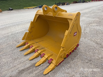 2026 HW BKT336D72HD 72 in Digging Excavator Bucket (Unused)