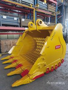 Teran BKT33066SKEL 66 in Excavator Bucket - Fits Cat 330 (Unused)