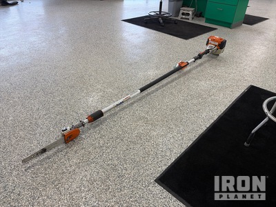 2021 Stihl HT 103 Pneumatic Pole Saw