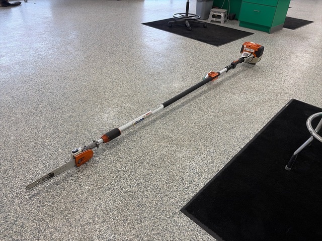 2021 Stihl HT 103 Pneumatic Pole Saw 2021 Stihl HT 103 Pneumatic Pole Saw
