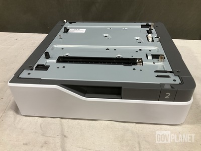 (23) Lexmark 40C2100 550-Sheet Paper Trays