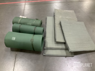 (18) Sleeping Mats & (31) Self-Inflating Sleeping Mats