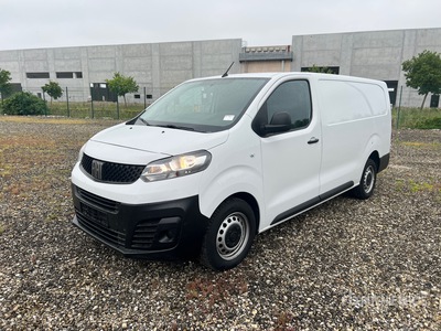 2023 Fiat Scudo 1.5 D 75 KW KA L3H1 Van Truck