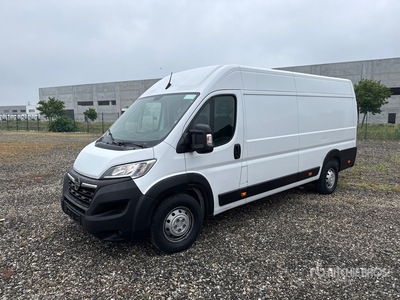 2022 Opel Movano 2.2 103 KW KA L4H2 panel van L4H2 Van Truck