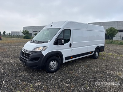 2022 Opel Movano 2.2 103 KW KA L4H2 panel van L4H2 Van Truck