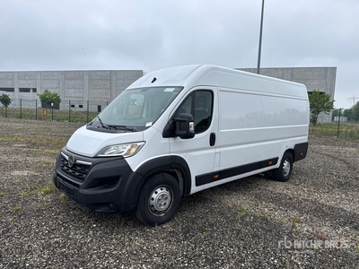 2022 Opel Movano 2.2 103 KW KA L4H2 panel van L4H2 Van Truck