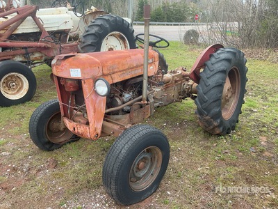 Massey Ferguson 25 Utility Tractor