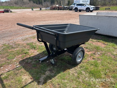 Dump Cart - Fits Lawn Tractor (Unused)