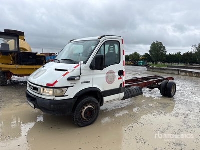 2002 Iveco Daily 4x2 Cab and Chassis