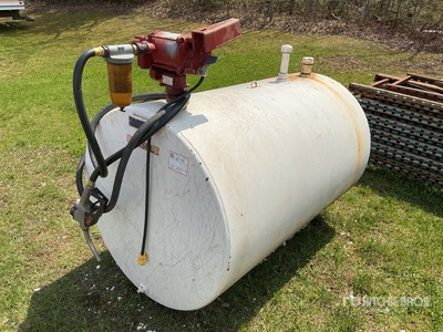 1137 L Diesel Fuel Tank