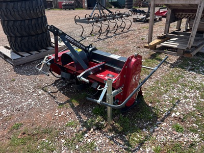 2023 FPM LF 105 47 in 3-Point Rotary Tiller (Unused)