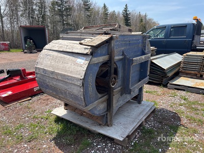Antique Fanner Grain Cleaner