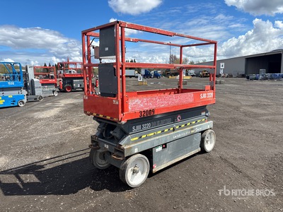 2013 Skyjack SJIII 3220 Electric Scissor Lift