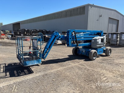 2013 Genie Z45DC 2WD Electric Articulating Boom Lift