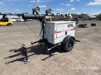 2013 Generac MLT3060K 6 kW Light Tower