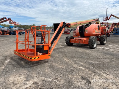 2013 JLG 600AJ 4WD Dual Fuel Articulating Boom Lift