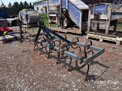 Walco Douglas 6 ft 3-Point Cultivator (Unused)
