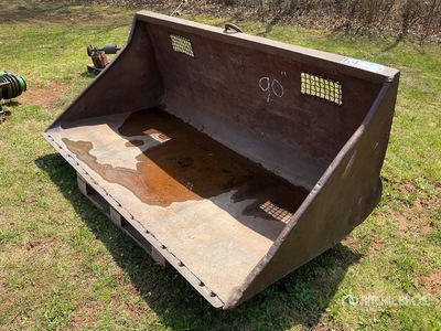ALO 86 in Skid Steer Bucket