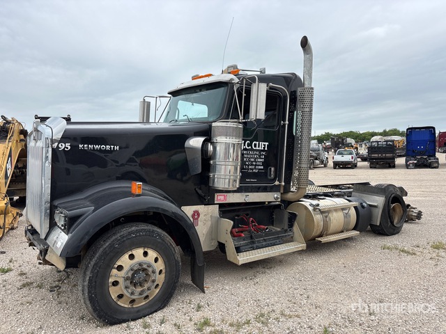 Cab and Chassis Trucks
