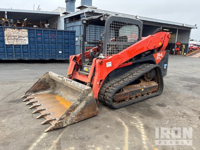 2023 Kubota SVL97-2 Compact Track Loader