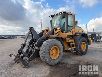 Volvo L90H Wheel Loader