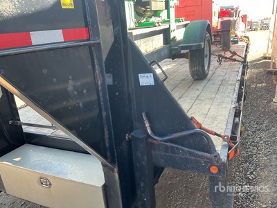 Canada Trailers Manufacturing Limited T/A Gooseneck Equipment Trailer