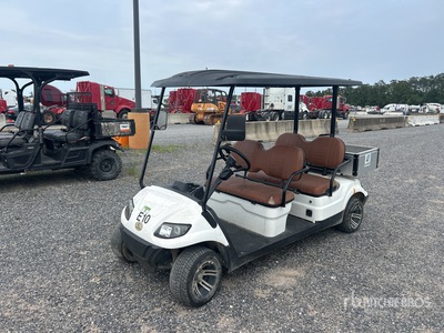 Cruise Car Electric Carro de golf