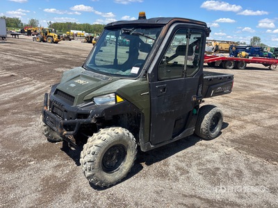 2018 Polaris Ranger 4x4 Nutsvoertuig