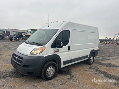 2015 Ram Promaster 1500 Cargo Van
