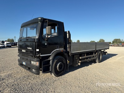 1998 Iveco 190E24 4x2 Camión Caja Abierta