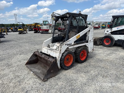 Bobcat 543 Mini pala