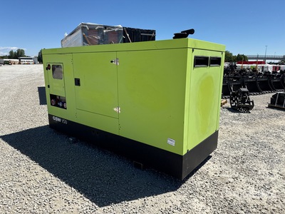 Pramac GSW150P Generator Set
