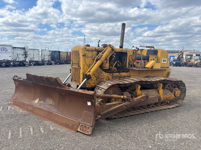 1965 Cat d7e Tractor de cadenas
