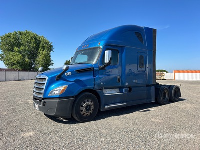 2020 Freightliner Cascadia 126 T/A Sleeper Truck Tractor