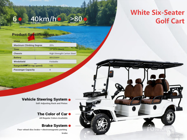 Golf Course Maintenance Equipment