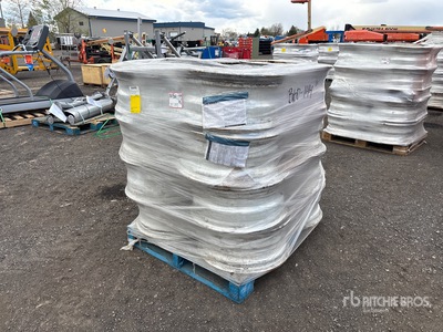 Quantity of (16) Wheels Varios, piezas para camion