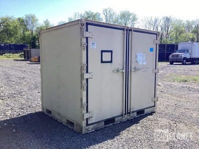 AAR Mobility Systems ISU 90 Storage Container