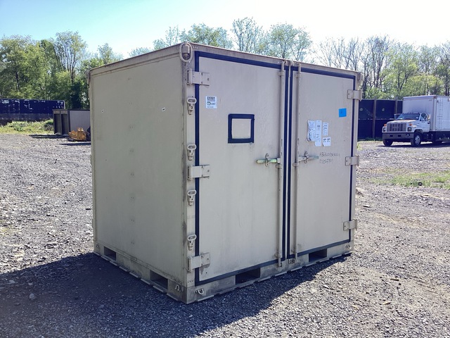 AAR Mobility Systems ISU 90 Storage Container
